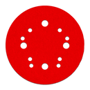 Diablo DCD050060H15G 5 in. 60 Grit ROS Hook & Lock Discs, New