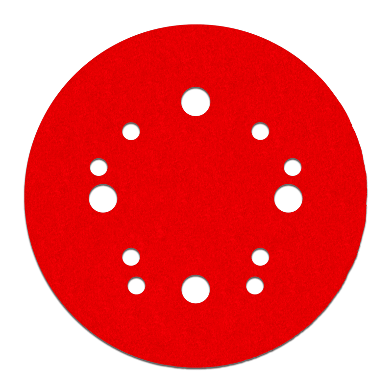 Diablo DCD050060H15G 5 in. 60 Grit ROS Hook & Lock Discs, New