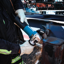 Makita GA5053R 4‑1/2 in. / 5 in. Paddle Switch Angle Grinder, with Non‑Removable Guard, New