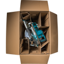 Makita XSL04ZU-R 36V 18V X2 LXT Brushless 10 in. Dual‑Bevel Sliding Compound Miter Saw, AWS and Laser, Tool Only, Reconditioned