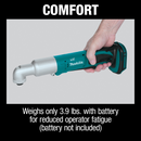 Makita XLT01Z 18V LXT Lithium‑Ion Cordless Angle Impact Driver, Tool Only, New