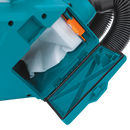 Makita XLC07Z 18V LXT Lithium‑Ion Handheld Canister Vacuum, Tool Only, New