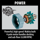 Makita XRF01Z 18V LXT Lithium‑Ion Cordless Autofeed Screwdriver, Tool Only, New