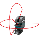 Makita SK104Z Self‑Leveling Horizontal/Vertical Cross‑Line Laser, New