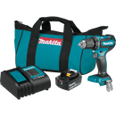 Makita XFD131-R 18V LXT Lithium‑Ion Brushless Cordless 1/2 in. Driver‑Drill Kit 3.0Ah, Reconditioned