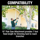 Makita XUX02Z-R 18V LXT Lithium‑Ion Brushless Cordless Couple Shaft Power Head, Tool Only, Reconditioned