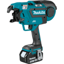 Makita XRT01TK 18V LXT® Lithium‑Ion Brushless Cordless Rebar Tying Tool Kit (5.0Ah), (New) - ToolSteal.com