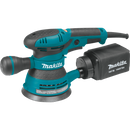 Makita BO5041 5 in. Variable Speed Random Orbit Sander, New