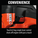 Makita EA6100PRGG-R 20 in. 61 cc Chain Saw, Reconditioned