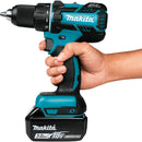 Makita XFD061-R 18V LXT Lithium‑Ion Compact Brushless Cordless 1/2" Driver‑Drill Kit (3.0Ah) (Reconditioned) - ToolSteal.com
