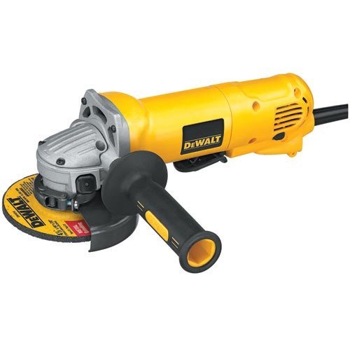 DeWALT D28402R 4-1/2" (115mm) Small Angle Grinder, Reconditioned