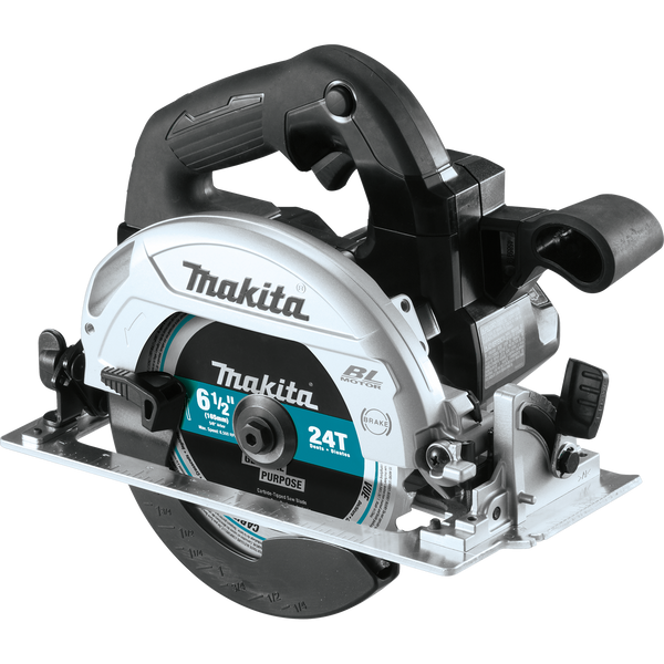 Makita XSH04ZB-R 18V LXT Li‑Ion Sub‑Compact Brushless Cordless 6‑1/2 in. Circular Saw, Tool Only, Reconditioned