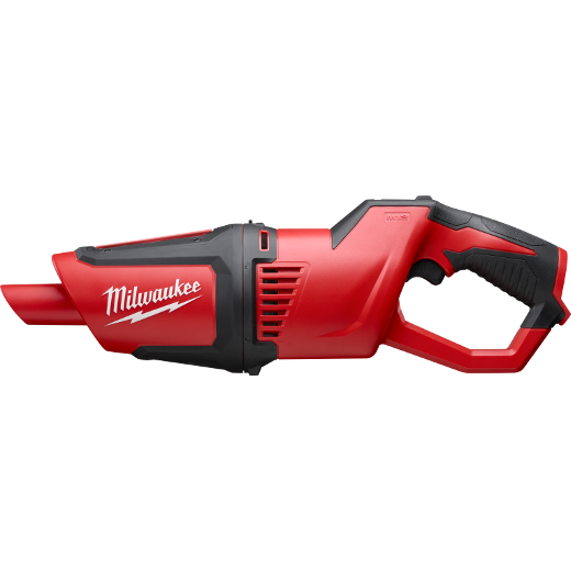 Milwaukee 0850-20 M12 Compact Vacuum, Bare Tool, New