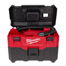 MIlwaukee 0880-20 M18™ 2-Gallon Wet/Dry Vacuum, (New) - ToolSteal.com
