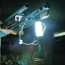 Makita DML806 18V LXT® Lithium‑Ion Cordless L.E.D. Lantern/Flashlight, [Flashlight Only], (New) - ToolSteal.com