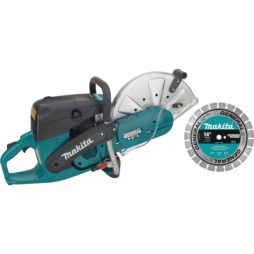 Makita EK7301X1 14 73 cc Power Cutter with Diamond Blade, New