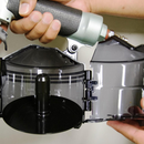 Metabo HPT A-NV65AH2M-R 15 Degree 2-1/2 in. Coil Siding Nailer, A-Grade, Reconditioned