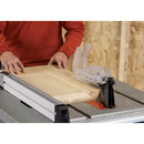 Bosch 4100-10 10 In. Worksite Table Saw with Gravity-Rise Wheeled Stand, New LOCAL PICK UP ONLY