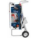 Bosch 4100-10 10 In. Worksite Table Saw with Gravity-Rise Wheeled Stand, New LOCAL PICK UP ONLY