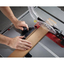 Bosch 4100-10 10 In. Worksite Table Saw with Gravity-Rise Wheeled Stand, New LOCAL PICK UP ONLY