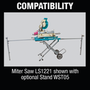 Makita LS1221-R 12 in. Compound Miter Saw, Reconditioned