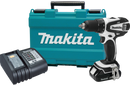 Makita XFD01WSP-R 18V LXT Lithium-Ion Compact 1/2 in. Cordless Drill Driver Kit, Reconditioned
