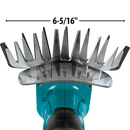 Makita XMU04ZX-R 18V LXT Lithium‑Ion Cordless Grass Shear with Hedge Trimmer Blade, Tool Only, Reconditioned