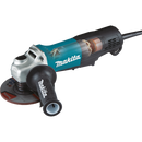 Makita GA4553R 4‑1/2 in. Paddle Switch Angle Grinder, with Non‑Removable Guard, New