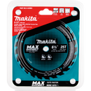 Makita B-62963 6‑1/2" 25T Carbide‑Tipped Max Efficiency Circular Saw Blade, Framing (New) - ToolSteal.com