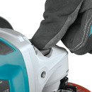 Makita XAG20Z 18V LXT Lithium‑Ion Brushless Cordless 4‑1/2 in. / 5 in. Paddle Switch Cut‑Off/Angle Grinder, with Electric Brake, Tool Only, New