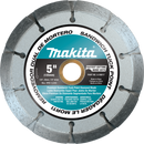 Makita A-96017 5" Dual Sandwich Diamond Tuck Point Blade (New) - ToolSteal.com