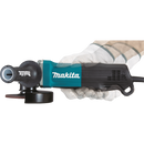 Makita GA5053R 4‑1/2 in. / 5 in. Paddle Switch Angle Grinder, with Non‑Removable Guard, New