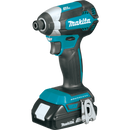 Makita XT269R 18V LXT® Li-Ion Compact Brushless Cordless 2‑Pc. Combo Kit (2.0Ah), (New) - ToolSteal.com