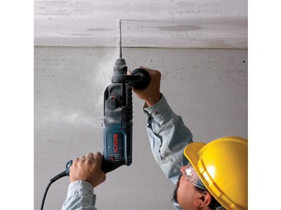 Bosch 11250VSRD SDS-Plus Bulldog 7/8 In. Rotary Hammer with Dust Collection, New
