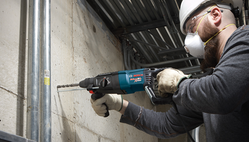 Bosch 11255VSR 1 In. SDS-plus® Bulldog™ Xtreme Rotary Hammer (New) - ToolSteal.com