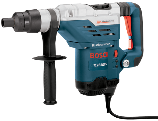 Bosch 11265EVS-RT 1-5/8 In. Spline Combination Hammer, Reconditioned