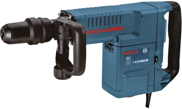 Bosch 11316EVS 14 Amp SDS-max® Demolition Hammer, (Reconditioned) - ToolSteal.com