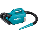 Makita XLC07Z 18V LXT Lithium‑Ion Handheld Canister Vacuum, Tool Only, New
