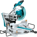 Makita LS1019L-R 10 in. Dual‑Bevel Sliding Compound Miter Saw with Laser, Reconditioned