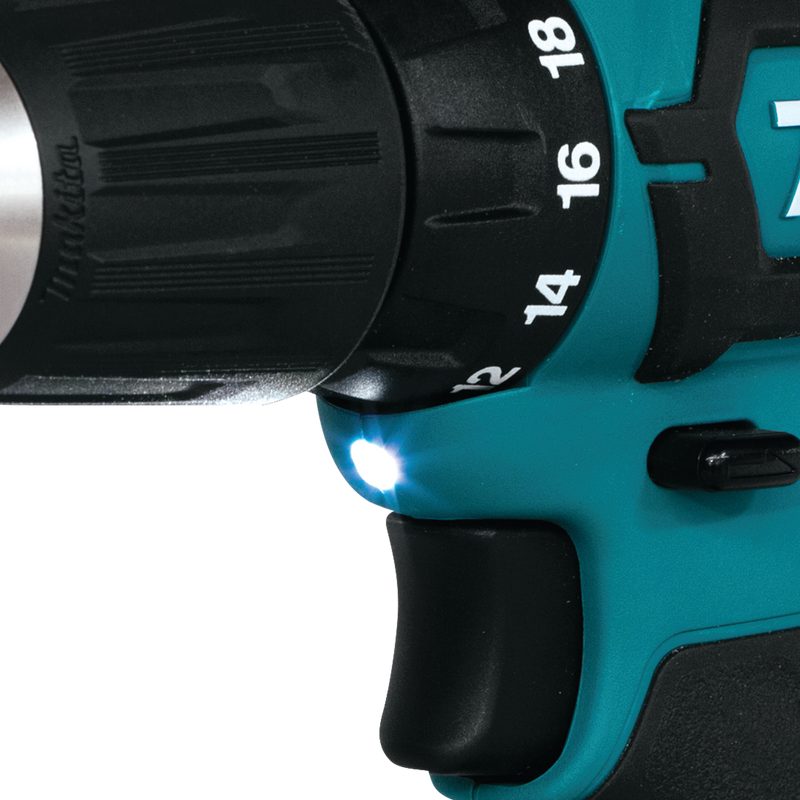 Makita FD05Z 12V max CXT® Lithium‑Ion Cordless 3/8" Driver‑Drill [Open Box], (New) - ToolSteal.com