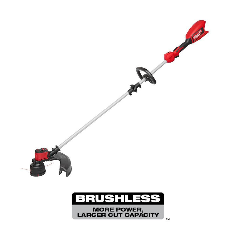 Milwaukee 2828-80 M18 Brushless String Trimmer Reconditioned