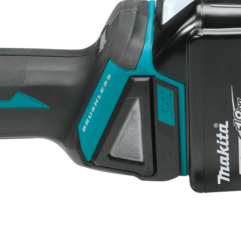 Makita XAG04T 18V LXT Lithium‑Ion Brushless Cordless 4‑1/2 in. / 5 in. Cut‑Off/Angle Grinder Kit 5.0Ah, New