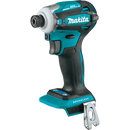 Makita XDT19Z 18V LXT Lithium‑Ion Brushless Cordless Quick‑Shift Mode 4‑Speed Impact Driver, Tool Only, New