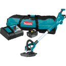 Makita XLS01T 18V LXT Lithium‑Ion Brushless Cordless Drywall Sander Kit, AWS Capable 5.0Ah, New