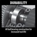 Makita HP1640-R 6.0 Amp 5/8" Hammer Drill, (Reconditioned) - ToolSteal.com