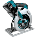 Makita XSH01PT 18V X2 LXT® Lithium‑Ion (36V) Cordless 7‑1/4” Circular Saw Kit (5.0Ah), (New) - ToolSteal.com