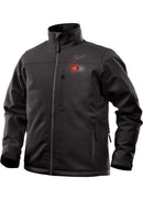 Milwaukee 202B-21L M12 Heated ToughShell Jacket Kit Black - Large, New