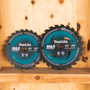 Makita B-62963 6‑1/2" 25T Carbide‑Tipped Max Efficiency Circular Saw Blade, Framing (New) - ToolSteal.com