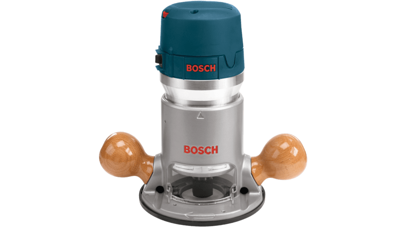 Bosch 1617EVS-46 2.25 HP Fixed-Base Electronic Router Reconditioned