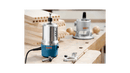 Bosch 1617EVS-46 2.25 HP Fixed-Base Electronic Router Reconditioned